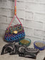 Natural Air Freshener and Handmade Crochet holder