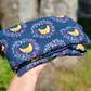 Neck Wrap Washable Cover - All 100% Cotton fabric