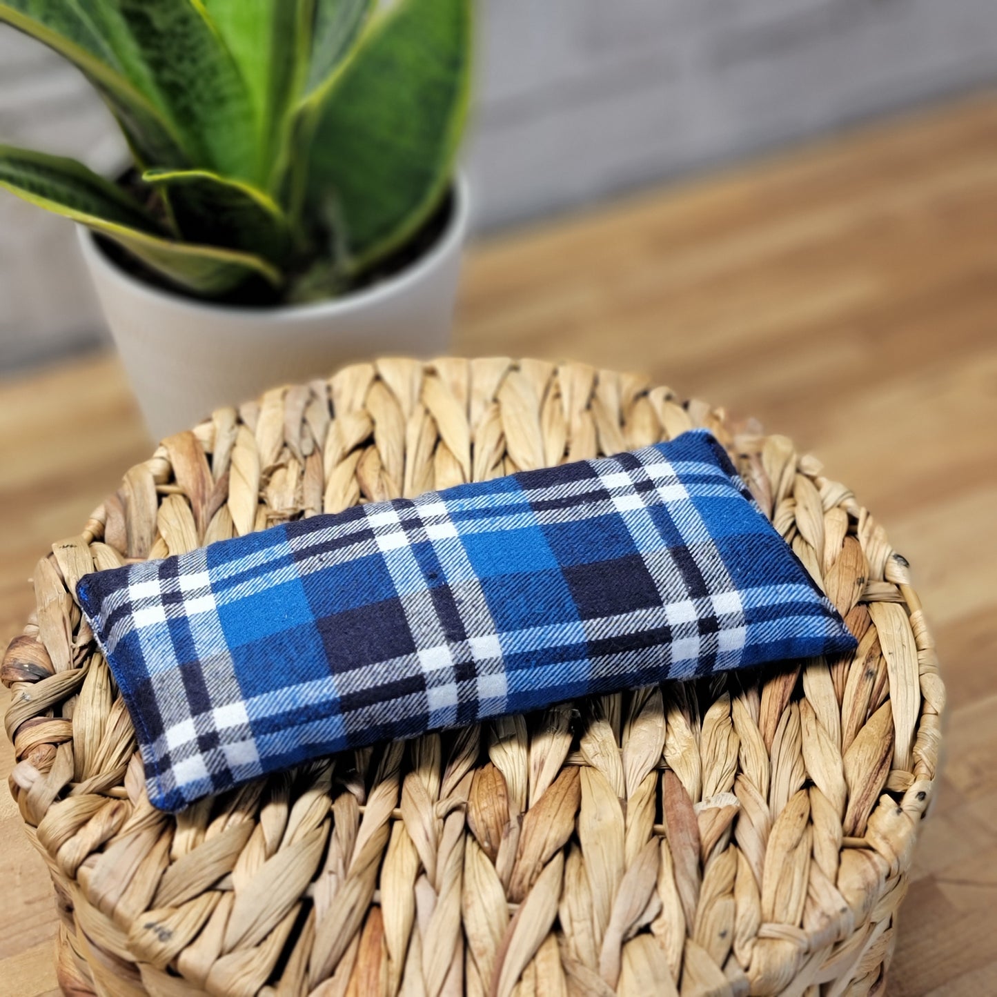 Aromatherapy Hot/Cold Weighted Eye Pillow - Classic Patterns